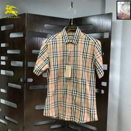 Picture of Burberry Shirts Short _SKUBurberryM-3XL12yn4827938